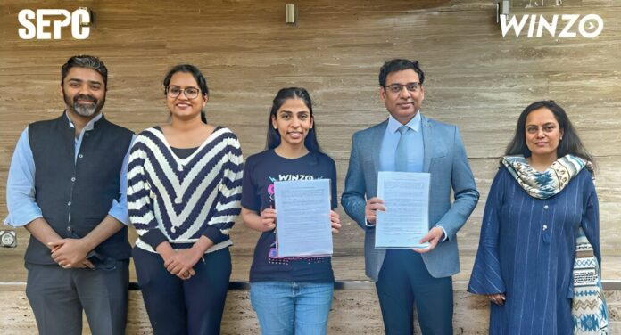 SEPC, WinZO sign MoU to Unlock Export of Tech & IP of ‘Made in India’ Games