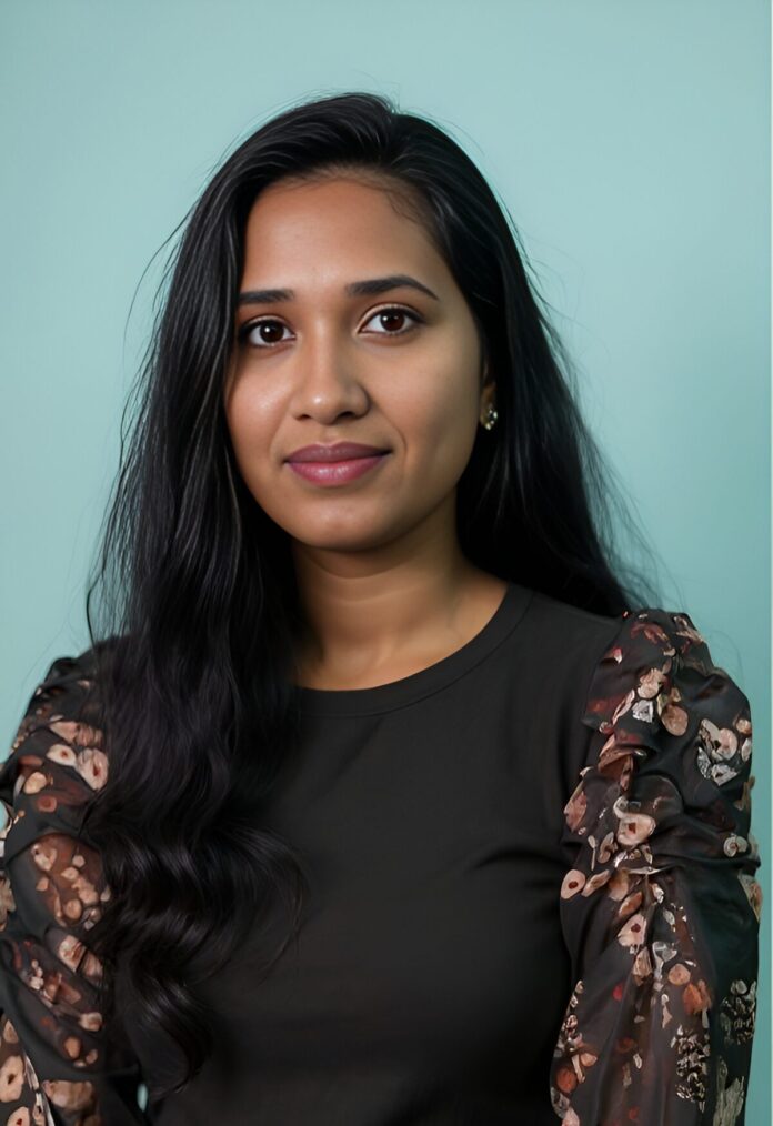 Sangeetha Adbalwar - Founder & CEO, Vroutes HR