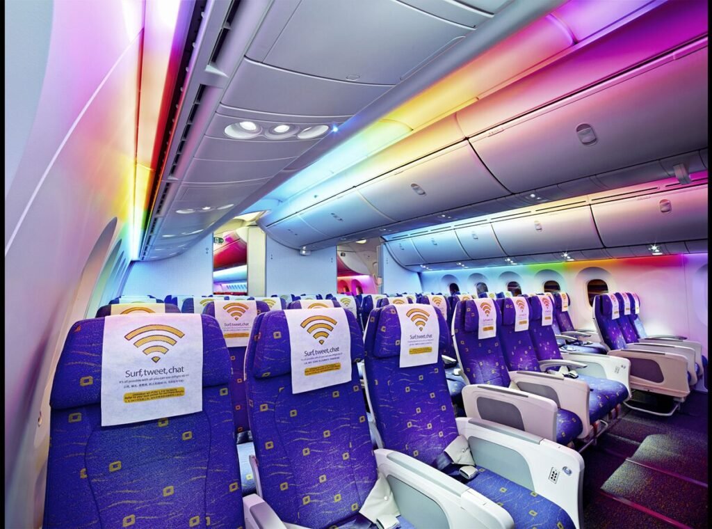 Scoot 787 - Economy (SIS)