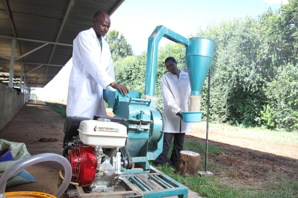 Sistema.bio Kenya