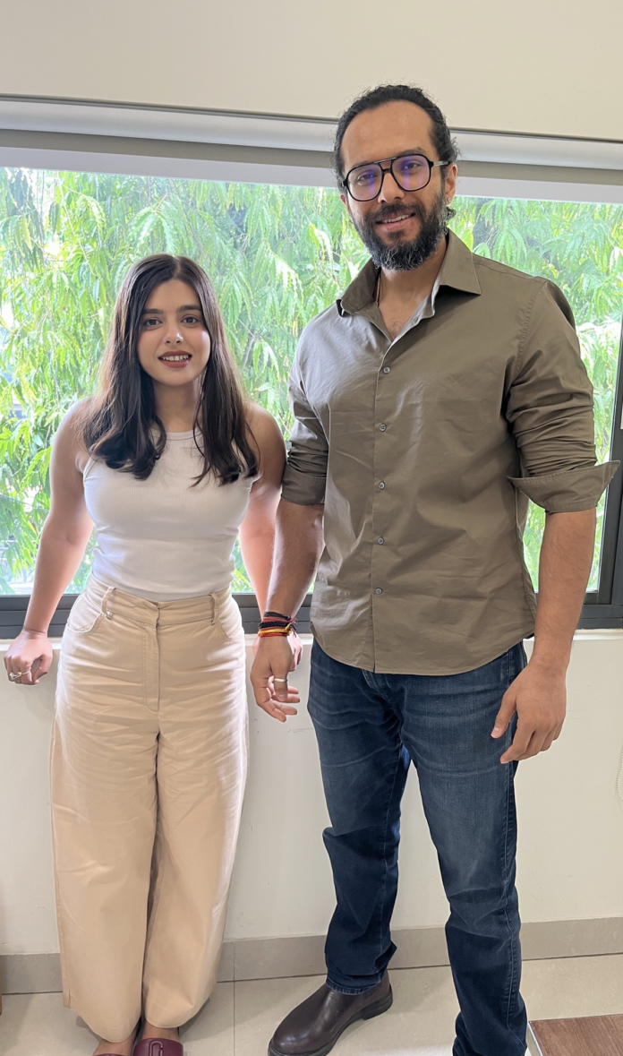 Snooplay Founders Aanchal Mahajan and Brij Raj Singh