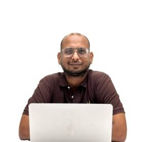Somak Ray - Co-founder, ekincare