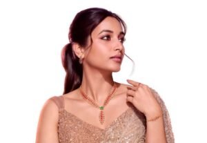 Srinidhi Shetty, Brand Ambassador for Malabar Gold & Diamonds, embodies the spirit of Vyana in the ‘Just Like Me’ campaign