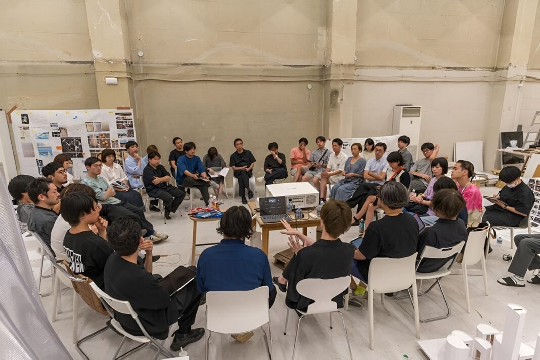 TOTO GALLERY・MA Marks 40 Years of Architectural Dialogue and Cultural Exchange TOTO GALLERY・MA Celebrates 40 Years of Architectural Dialogue and Innovation