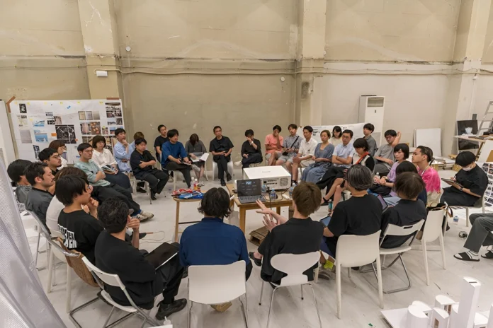 TOTO GALLERY・MA Celebrates 40 Years of Architectural Dialogue and Innovation