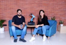 Chandigarh-Based Terafac Raises ₹6.5 Crore Pre-Seed Round to Power the Future of Intelligent Manufacturing Terafac Founders Anubhi Khandelwal and Amrit Singh