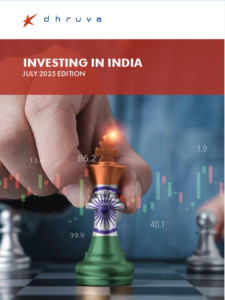 Unlock India's Potential- Dhruva Advisors’ 'Investing in India 2025' Delivers Essential Insights for Global Investors on Regulatory Evolution and Strategic Opportunities