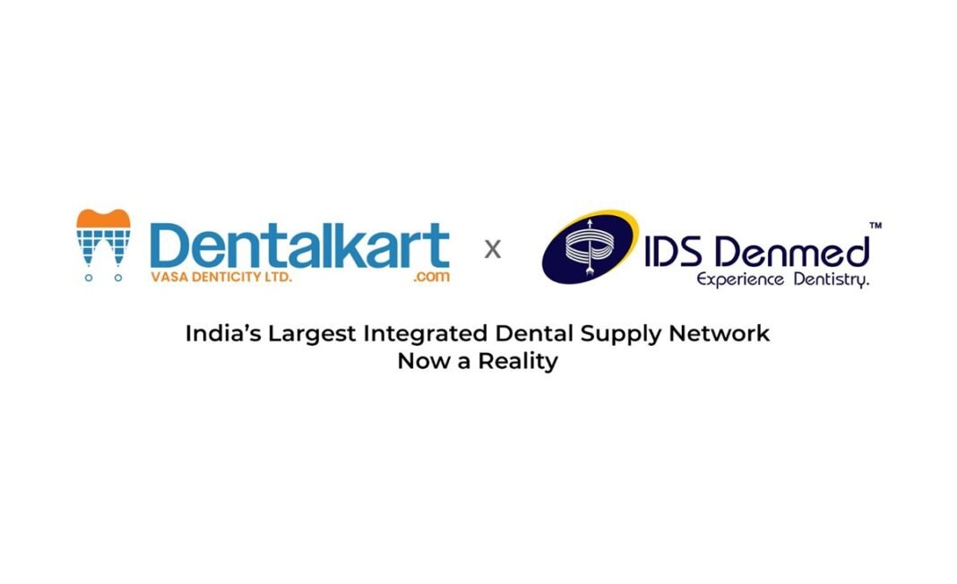 Vasa Denticity Acquires 51% of IDS Denmed to Build India’s Largest Dental Supply Network Vasa Denticity Ltd. Acquires 51% Stake in IDS Denmed Pvt. Ltd., Creating India’s Largest Integrated Dental Supply Network