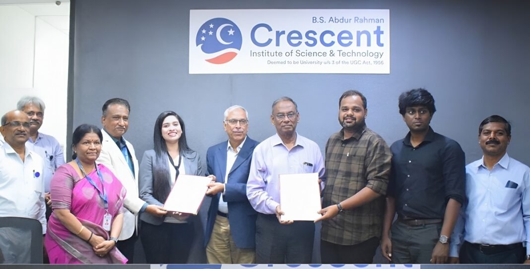 Veranda IAS Partners with Crescent Institute to Power Next-Gen Competitive Exam Training Veranda IAS Partners With Crescent Institute to Empower Students for Competitive Exams