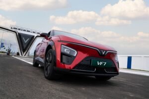 VinFast, the upstart Vietnamese EV maker, has just shown how quickly that ambition can take shape