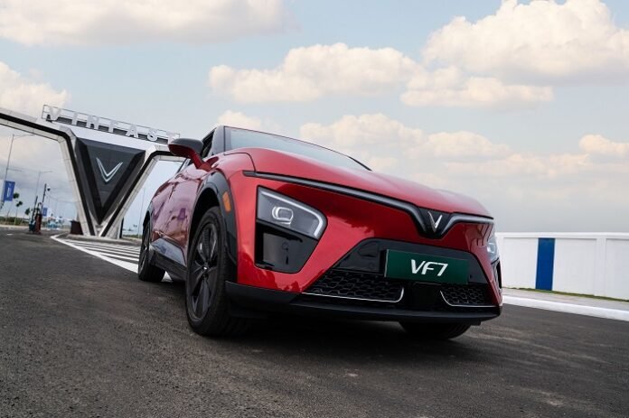 VinFast, the upstart Vietnamese EV maker, has just shown how quickly that ambition can take shape VinFast, the upstart Vietnamese EV maker, has just shown how quickly that ambition can take shape