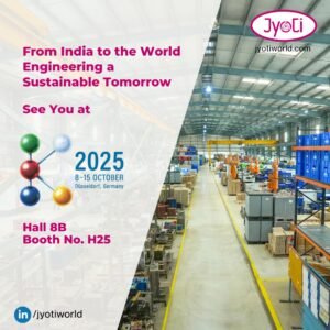 Visit us at K 2025, Germany