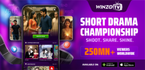 WinZO Launches World's First Global Microdrama Championship & WinZO TV