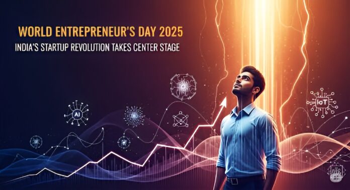 World Entrepreneur’s Day 2025