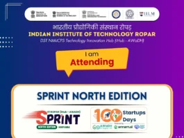 SPRINT North Edition 2025 to Showcase India’s Deep-Tech Innovation Ecosystem 100 Startups 100 Days – SPRINT North Edition scheduled on 12th September 2025 at IILM University, Gurugram
