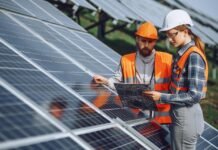 Solar Industry Leaders Transforming India’s Energy Landscape in 2025 4 Solar Leaders Driving India’s 500 GW Renewable Vision