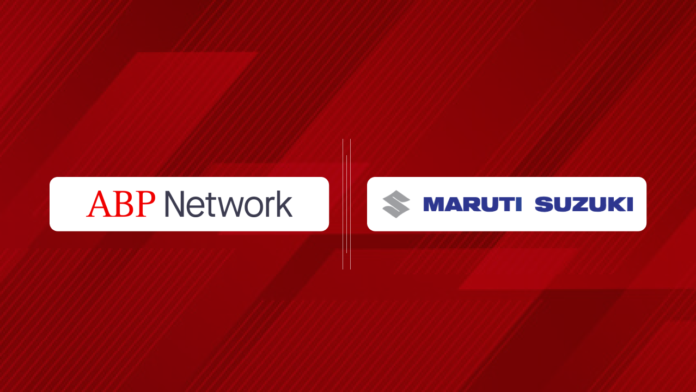 ABP Live & Maruti Suzuki Announce Landmark Partnership To Transform In-Car News, Entertainment