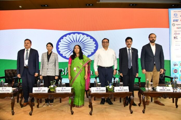 AI as a Shield Against Digital Frauds - PHDCCI Hosts High-Level Conference on Combating Counterfeits in Retail & E-Commerce