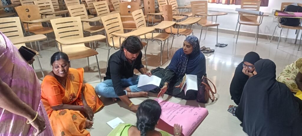 AIC-SKU Confederation - Catalyzing Student Success and Women Empowerment in Andhra Pradesh