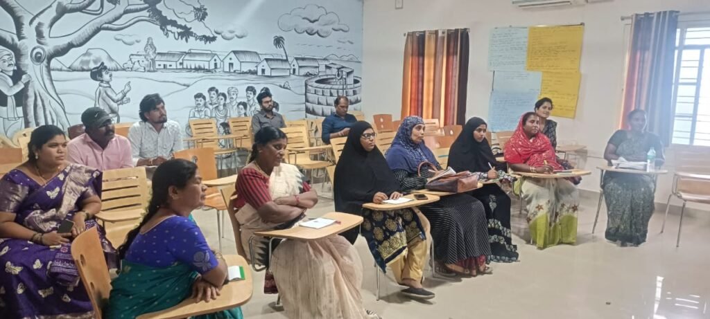 AIC-SKU Shines at HIdeathon 2025 & Champions Women Entrepreneurship