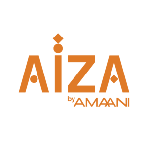 AIZA by Amaani Logo
