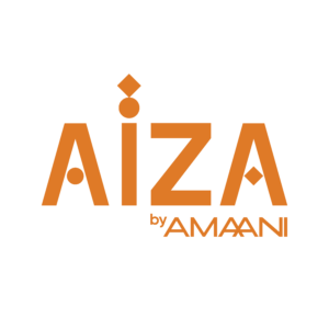 AIZA by Amaani Logo