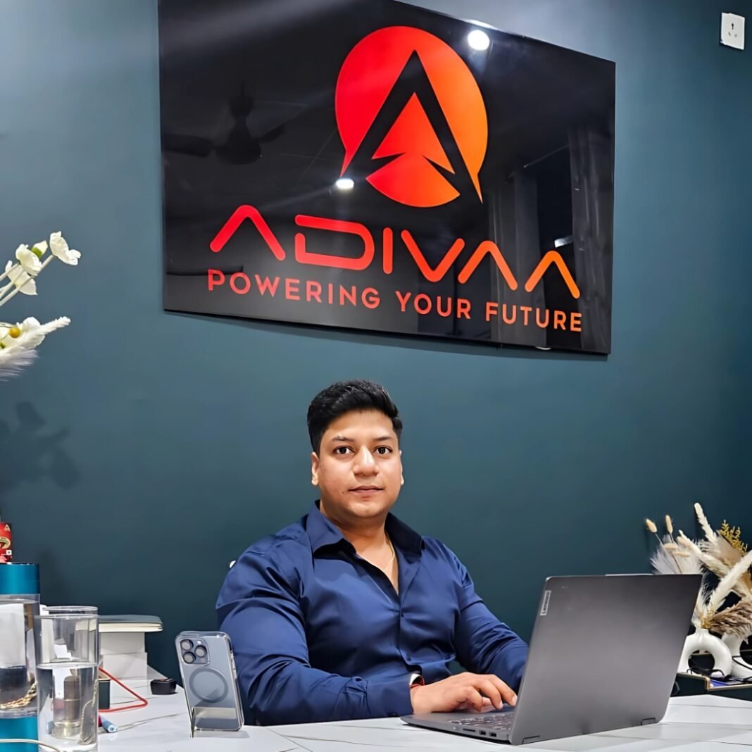 Adivaa Launches India’s First Smart Hydrogen Wellness Technology for Preventive Healthcare Adivaa Introduces India’s First Smart Hydrogen Wellness Technology in Preventive Healthcare & Wellness