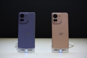 Ai+ smartphone