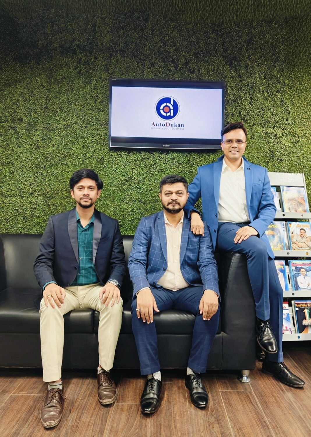 AutoDukan Secures $1 Million in Pre-Series A Funding to Accelerate AI-Driven Automotive Aftermarket Transformation AutoDukan Raises $1 Million in Pre-Series A Funding Round