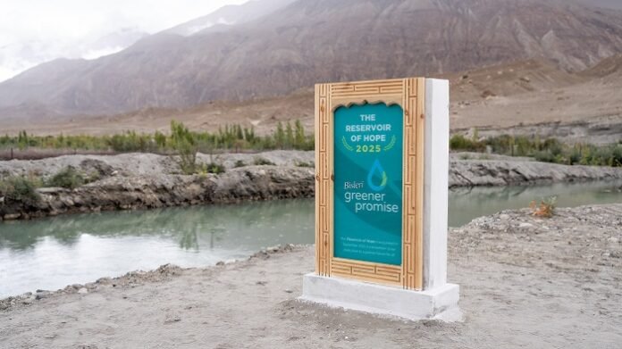 Bisleri Greener Promise - The Reservoir of Hope 2025 Bisleri Greener Promise - The Reservoir of Hope 2025