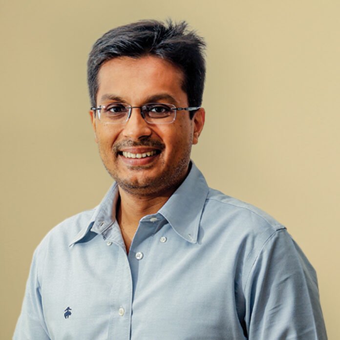 Farooq Adam, Founder, Fynd