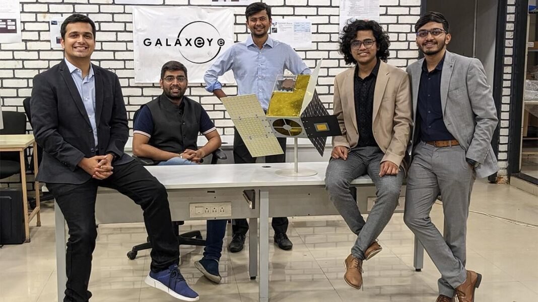 Space-Tech Startup GalaxEye Partners with CCS for Strategic Brand Evolution Beyond Space Technology Indian space-tech startup GalaxEye engages CCS to develop brand strategy