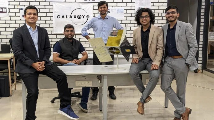 Indian space-tech startup GalaxEye engages CCS to develop brand strategy