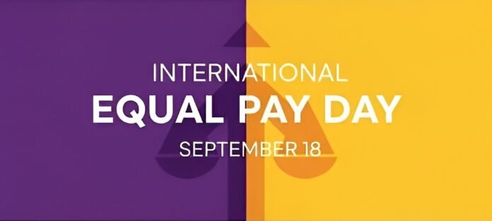 International Equal Pay Day