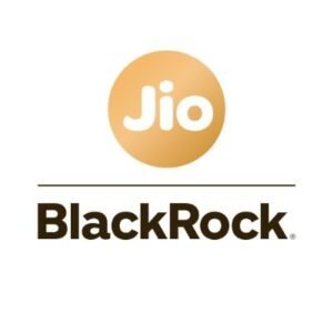 JioBlackRock logo