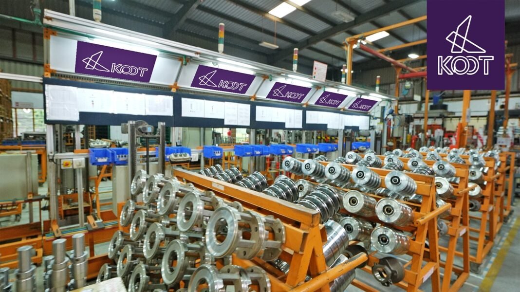 Oxford University Alumnus’ Startup KOOT Launches Globally in the Pump and Drive Industry, Eyes Global OEM Alliances Koot Manufacturing Facilities