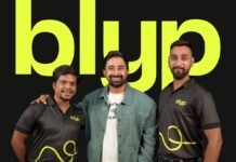 Rannvijay Singha Joins BLYP as Brand Ambassador L-R- Abhimanyu Singh, Rannvijay Singha and Dhananjay Bharadwaj