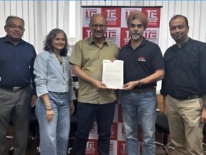 L-R Vijay Menon, Ritu Sharma, Madan Padaki, Bimaljeet Singh Bhasin and Suresh Rao