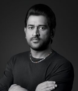 M.S. Dhoni Men of Platinum 'M.S.Dhoni Signature Edition'