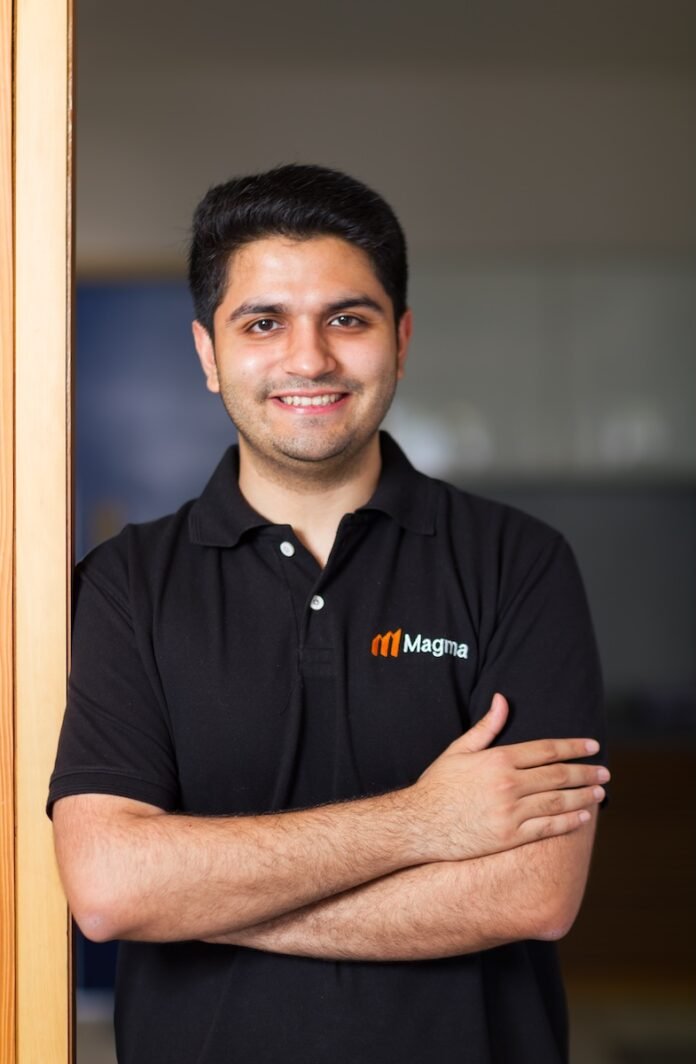 Neal Thakker, Founder & CEO, Magma Group Neal Thakker, Founder & CEO, Magma Group