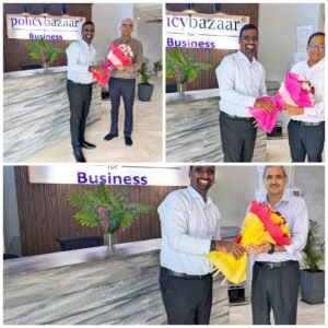 Policybazaar for Business strengthens its advisory board by welcoming three esteemed Medical Stalwarts