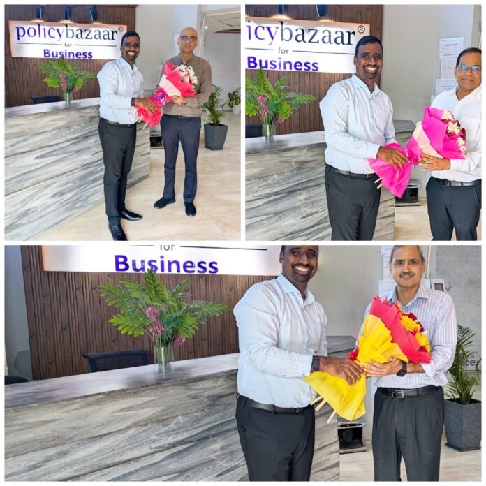 Policybazaar for Business strengthens its advisory board by welcoming three esteemed Medical Stalwarts Policybazaar for Business strengthens its advisory board by welcoming three esteemed Medical Stalwarts