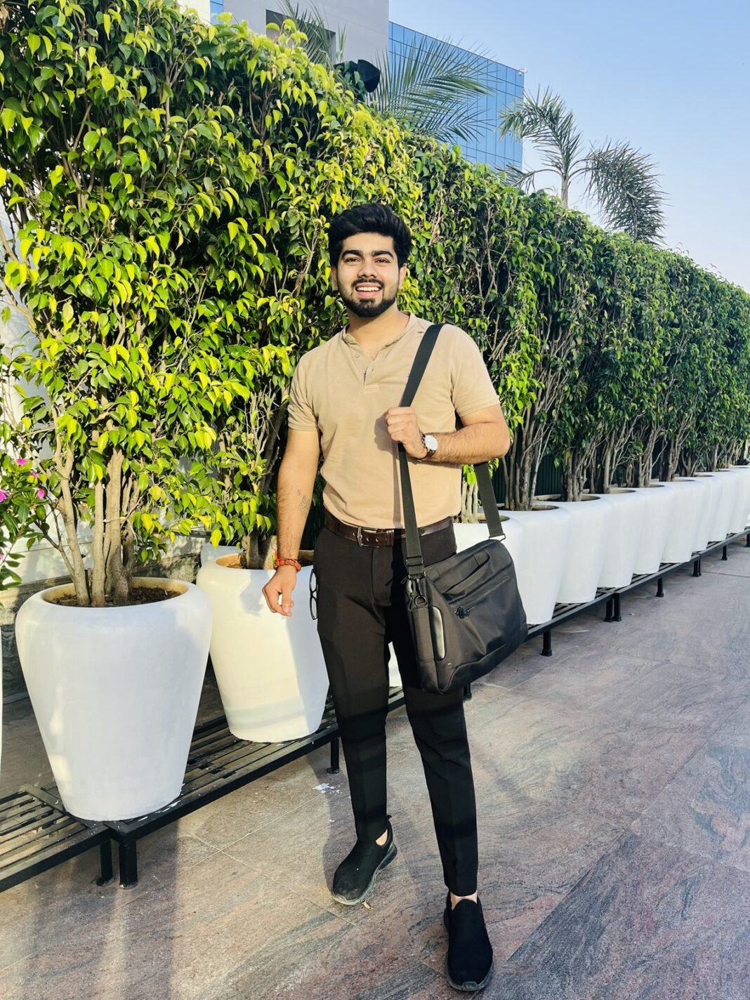 The Decorshed Unveils ‘Made in India’ Wall Décor Collection Ritesh Bhatia - Founder, The Decorshed