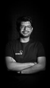 Shivanshu Makkar, Chief Financial Officer (CFO), India