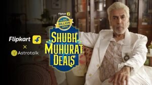Shubh Muhurat Deals on Big Billion Days by Flipkart x Astrotalk