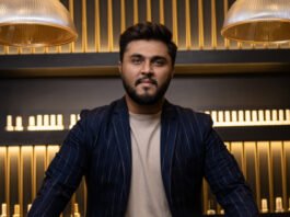 Siddhanth Dua - Chief Executive Officer, Affinity Salon
