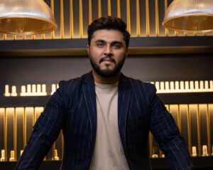 Siddhanth Dua - Chief Executive Officer, Affinity Salon