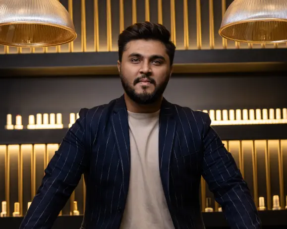 Siddhanth Dua - Chief Executive Officer, Affinity Salon