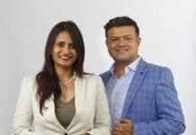 How This AI-Powered Platform Is Helping Offline Retailers Capture Lost Revenue and Build Loyalty Sridevi Reddy and Varun Kashyap - Co-founders of Zithara.AI