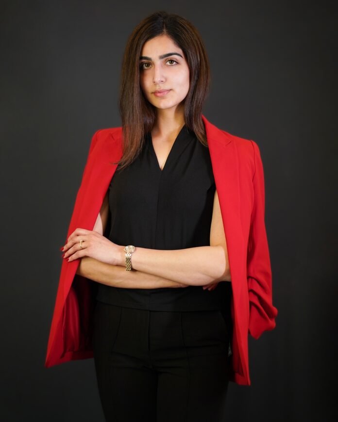 Tejasvi Madan - Founder of BeyondBound